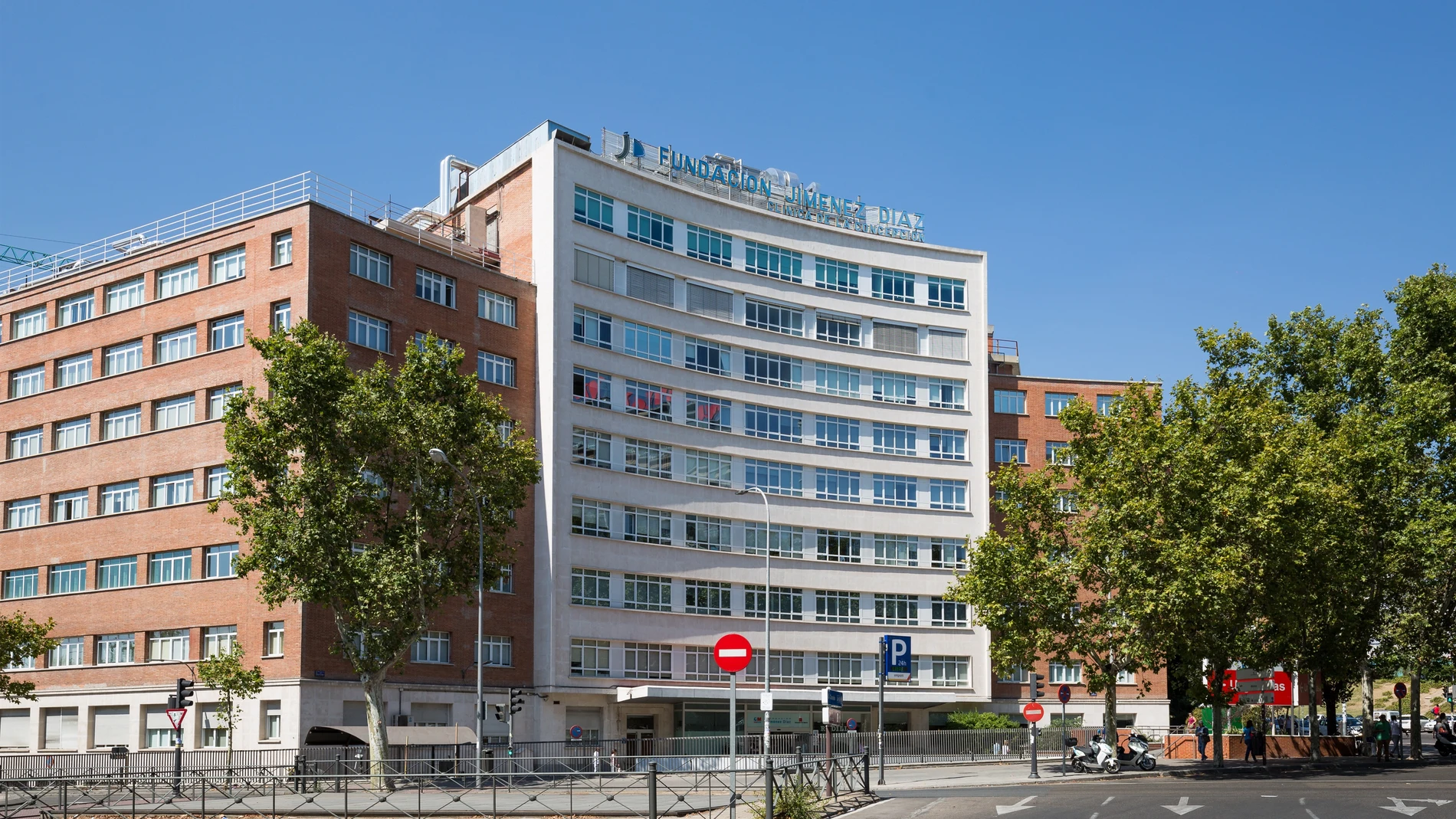 Hospital Universitario Fundación Jiménez Díaz