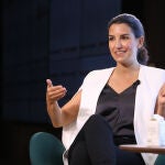 La candidata de Vox a la Presidencia de la Comunidad de Madrid, Rocío Monasterio