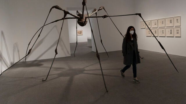 Inauguración de nuevas salas de exposiciones en el Museo Reina Sofía
