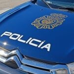Coche de la Policía Nacional