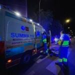 Atención médica en Móstoles tras el suceso