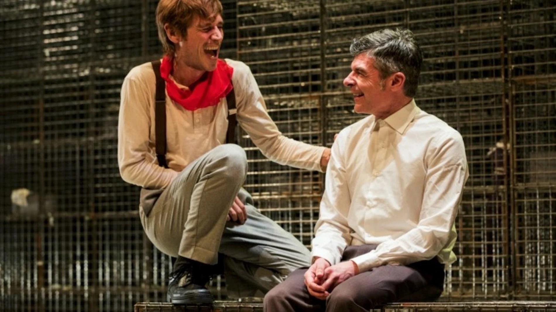 "Juguetes rotos", en el teatro Infanta Isabel