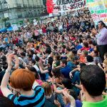 Se produjo una reedición cultural de mayo del 68 bajo la marca del movimiento 15M