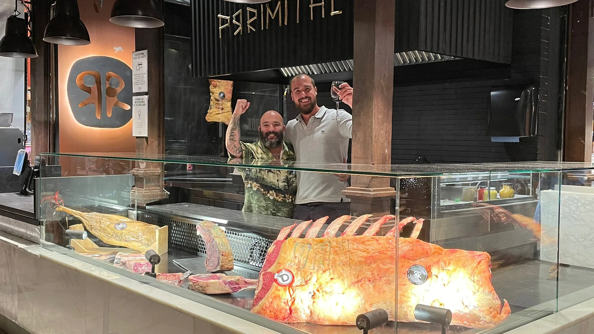 Restaurante Prrmital