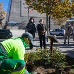 Homenaje a Margarita Salas en Tres Cantos