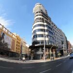 Gran Vía, Madrid