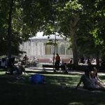 Parque del Retiro de Madrid