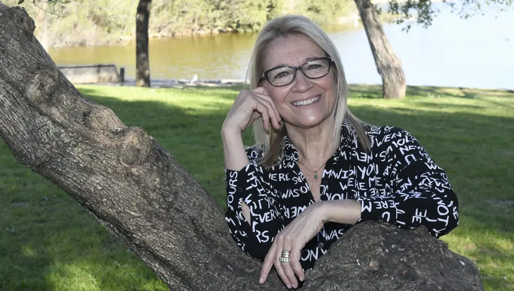 Carmen Tovar, miembro de la corriente Hacer Más PSOE