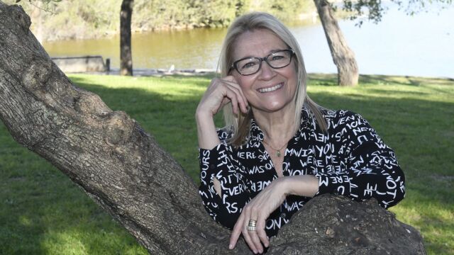 Carmen Tovar, miembro de la corriente Hacer Más PSOE