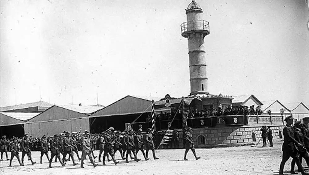Torre de señales de Cuatro Vientos
