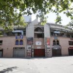 Plaza de Toros «La Cubierta de Leganés»