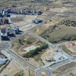Promoción de viviendas en Tres Cantos