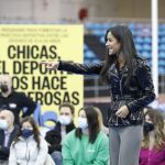 En la imagen la vicealcaldesa, Begoña Villacís