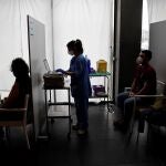 La campaña de vacunación alcanza también a las personas en situación vulnerable