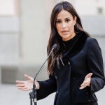 La vicealcaldesa de Madrid, Begoña Villacís