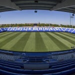 Estadio del CD Leganés