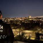 Policía Local de Valdemoro
