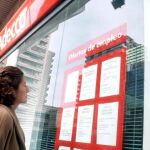 Oficina de empleo de trabajo temporal Oficina de empleo de trabajo temporal