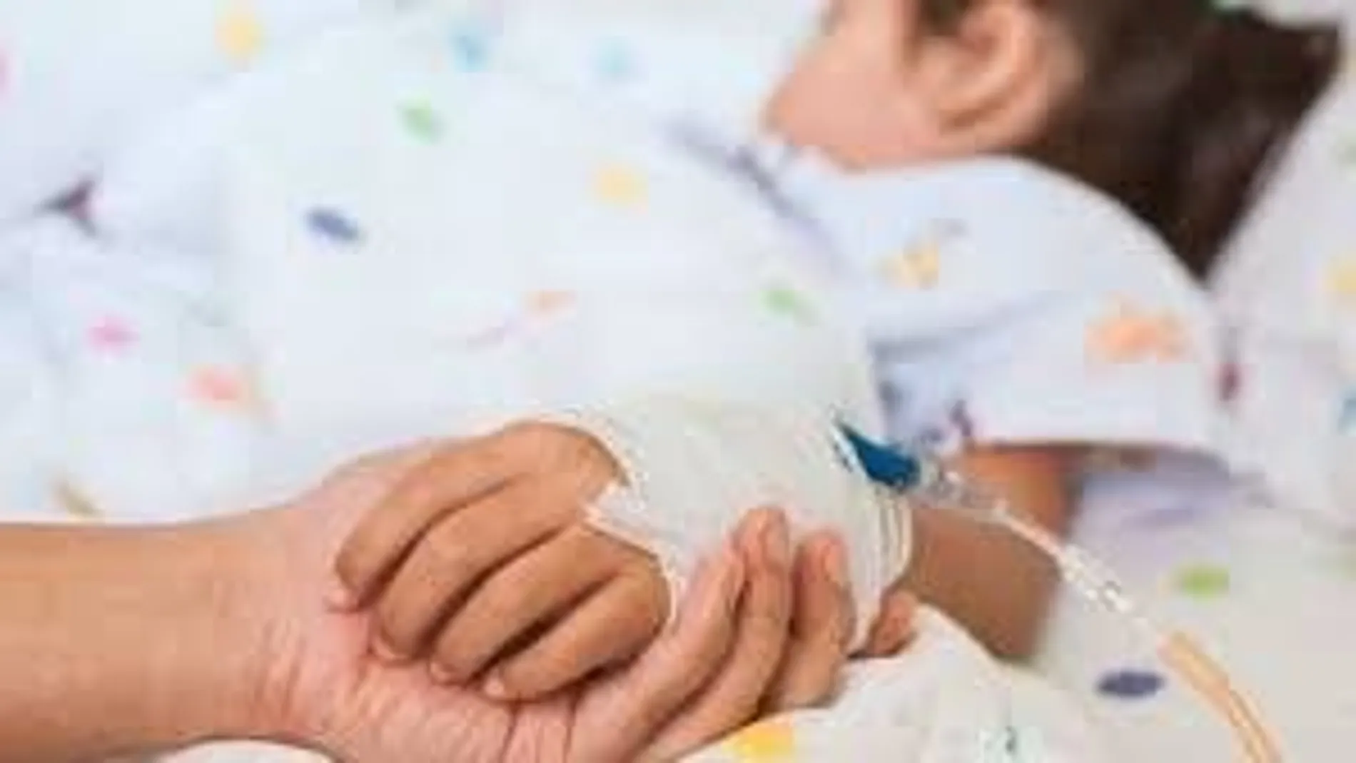 Cuidados paliativos infantiles