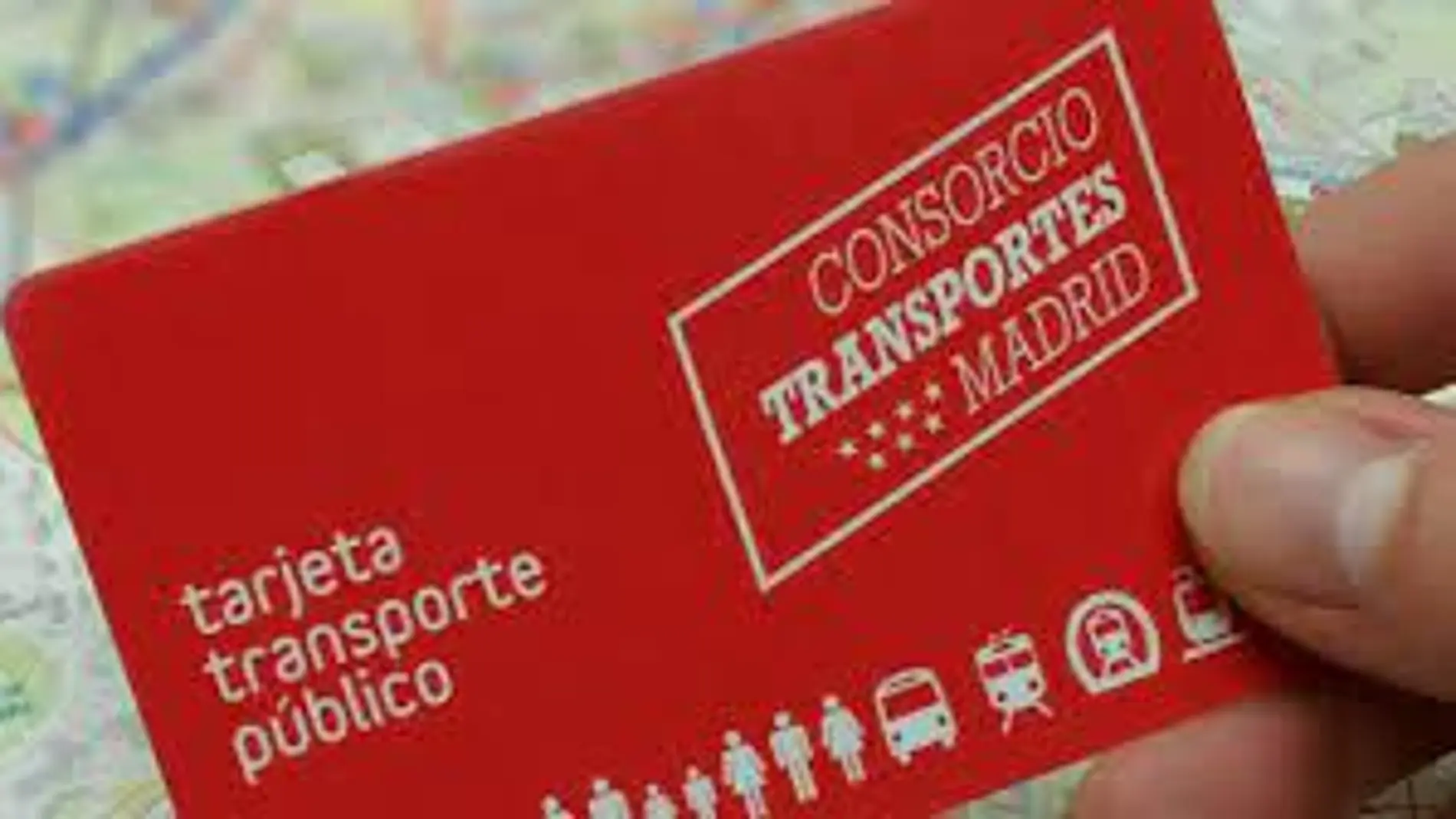 Tarjeta de Transporte Público de Madrid