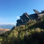 El Camino del Anillo en la Sierra de Madrid