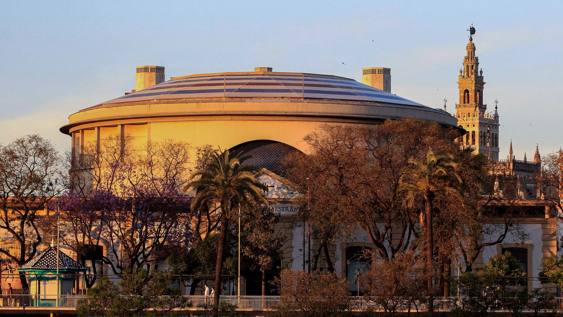 El Teatro de la Maestranza albergará ambos conciertos