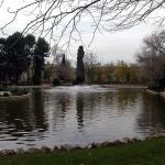 Detenidos dos hombres por matar a la mujer que apareció muerta en el lago de un parque de Villaverde en 2018