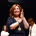 La ex alcaldesa de Alcorcón, Natalia de Andrés