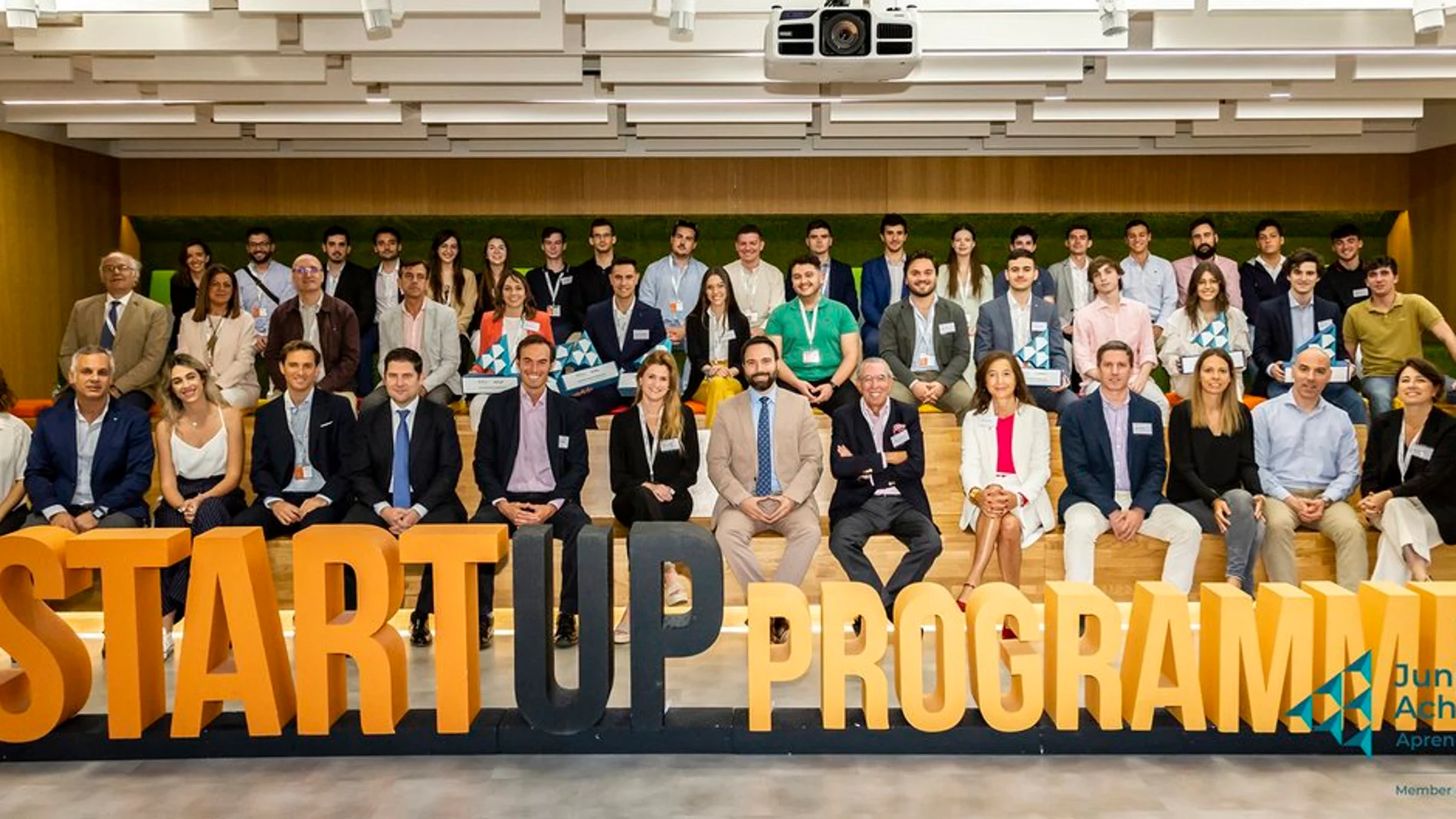 Startup ganadora de la Universidad Carlos III