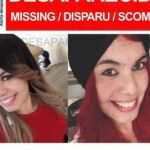 Imagen de la joven asesinada