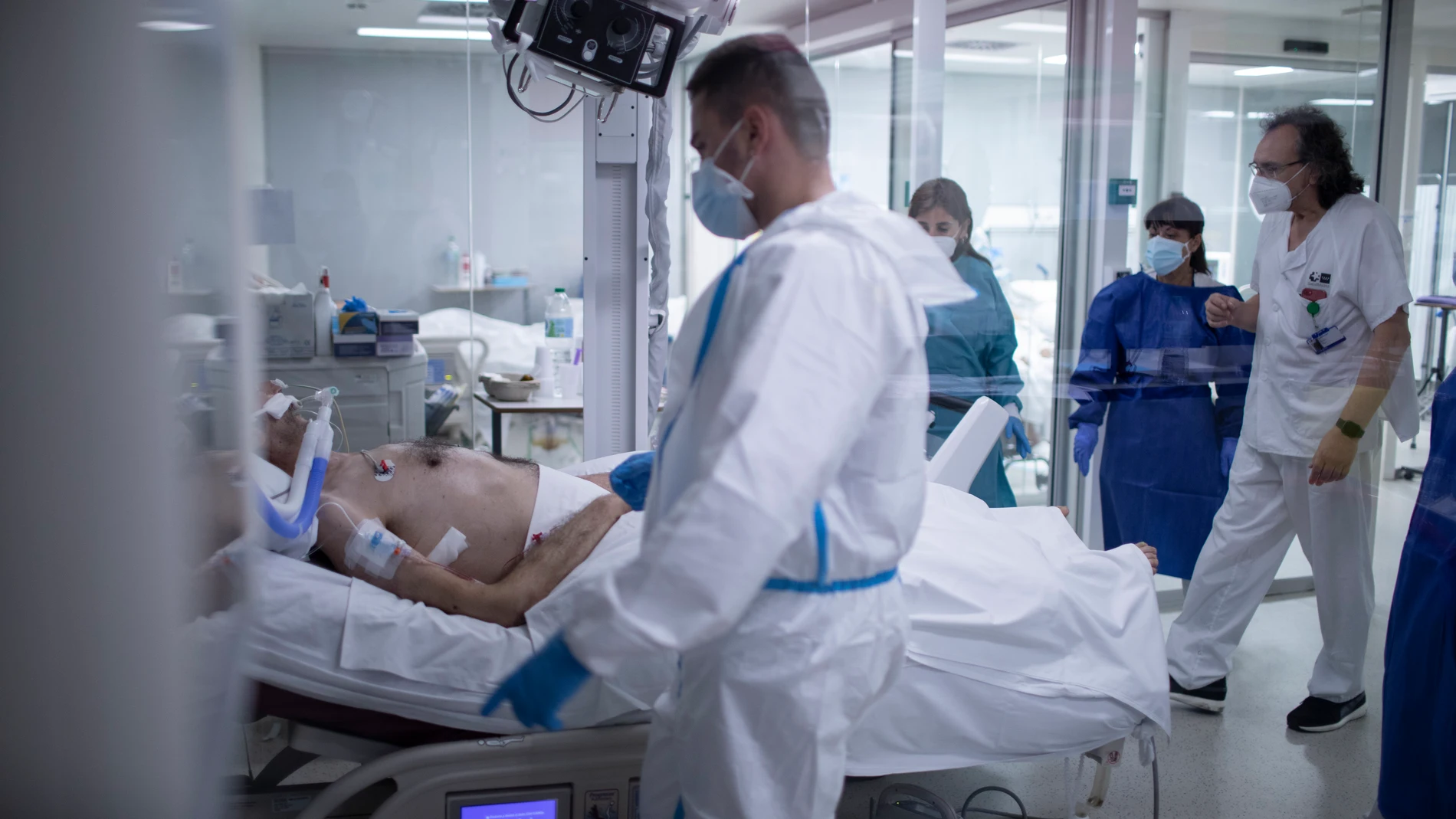 Hospital Isabel Zendal de Madrid