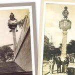 Tótem de Cuatro Caminos de 1919