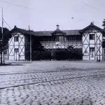 Asilo de lavanderas del Manzanares