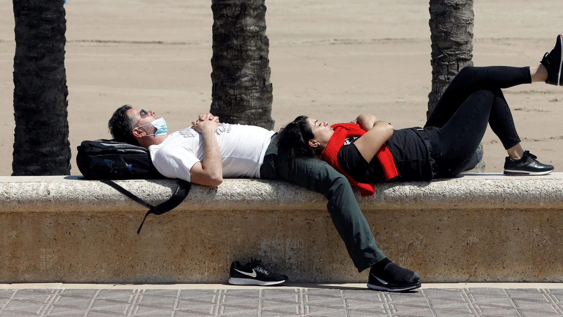 Se podrá disfrutar del sol durante el día de mañana