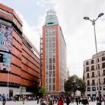 Edificio Fnac en Callao