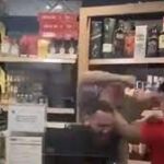 Pelea contra unos ladrones en la calle Maldonado de Madrid