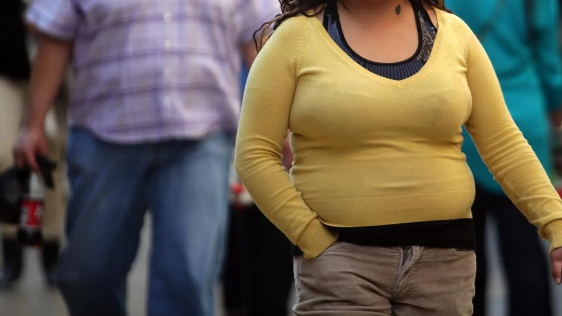 En los pacientes con obesidad, el riesgo de cáncer también puede reducirse tras una pérdida de peso importante