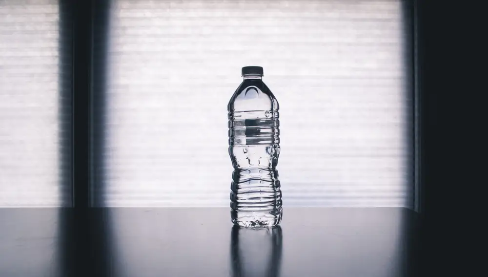 Botella de agua