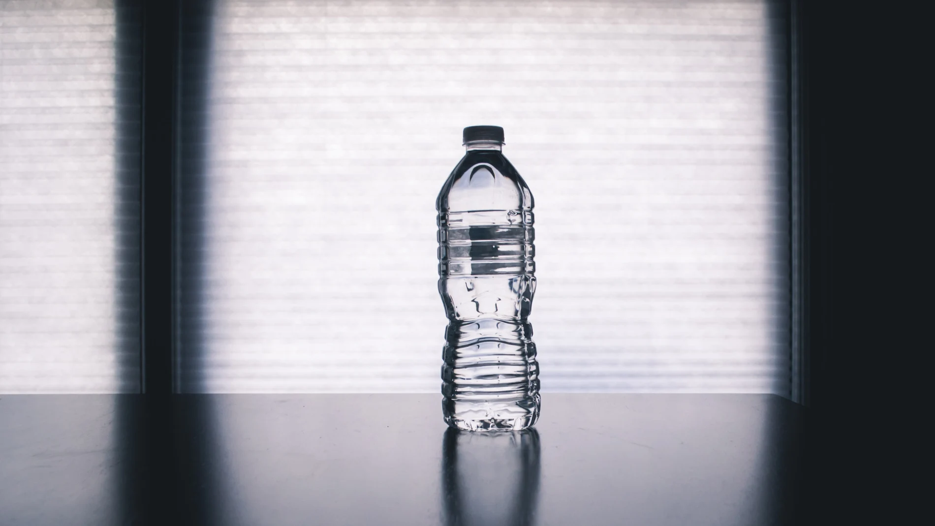 Botella de agua