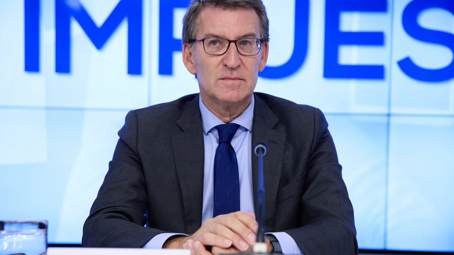 El espacio del PP está en el centro derecha