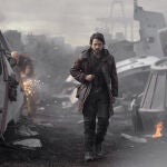 Diego Luna, protagonista absoluto de "Andor", ya disponible en Disney+ ©2022 Lucasfilm Ltd. & TM. All Rights Reserved.