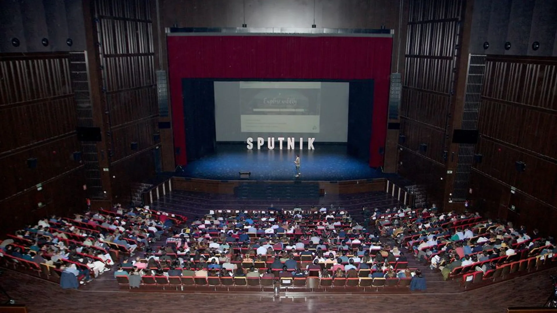 Imagen de la edición de 2021 del evento