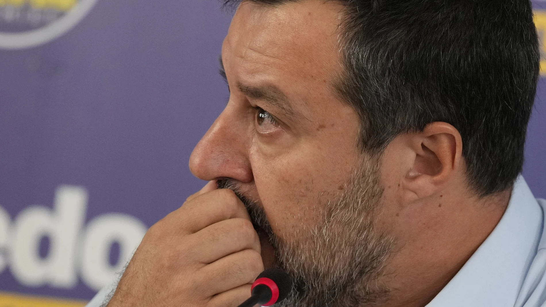 La Liga de Matteo Salvini perdió la mitad de los votos en las recientes elecciones