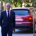 El abogado y expresidente de Banesto, Mario Conde