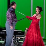 "Pasquale", en el Teatro del Liceo