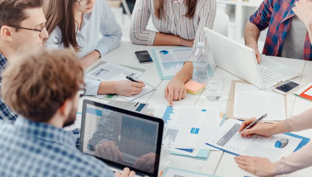 El desarrollo de competencias sociales y organizativas es clave en los programas de desarrollo personal