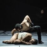 'Morgen', de Nacho Duato, una de las piezas del programa 'Pura danza' del Teatro Real y la Compañía Nacional de Danza.ALBA MURIEL - COMPAÑÍA NACIONAL (Foto de ARCHIVO)01/01/1970
