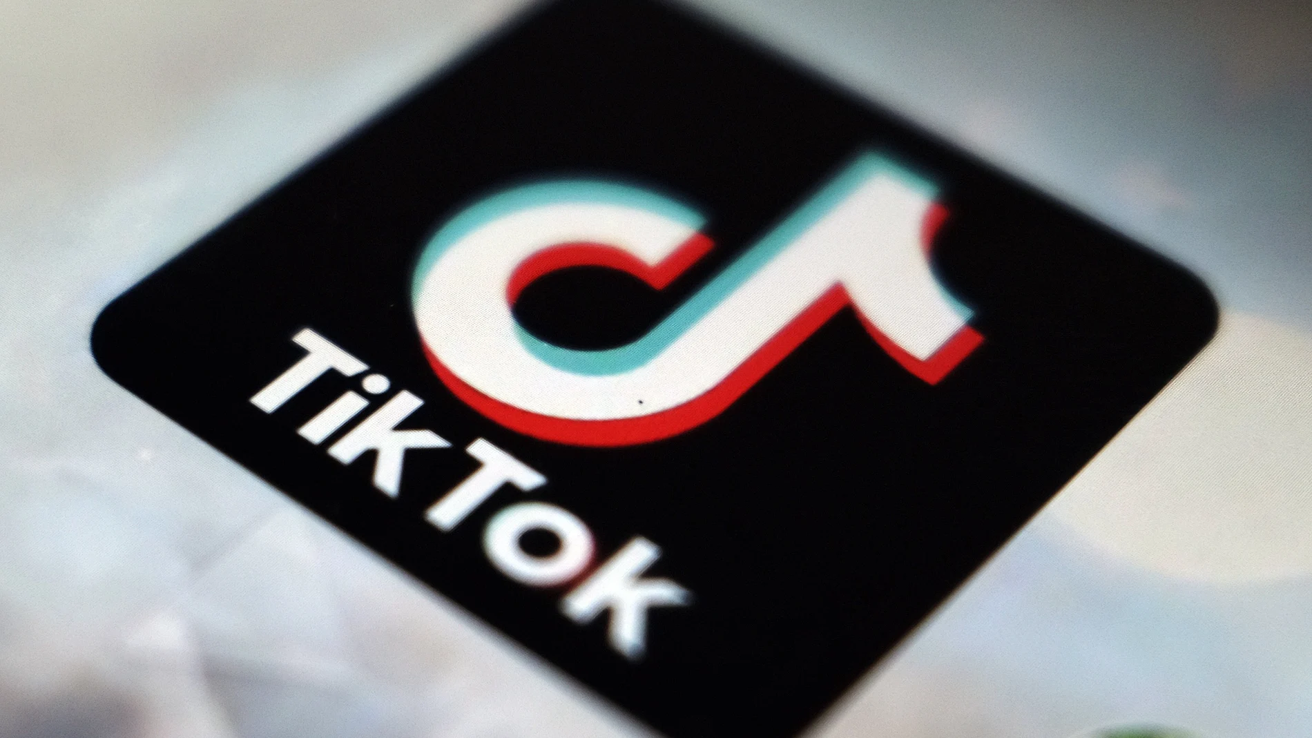 Logo de la aplicación Tiktok. (AP Photo/Kiichiro Sato, File)