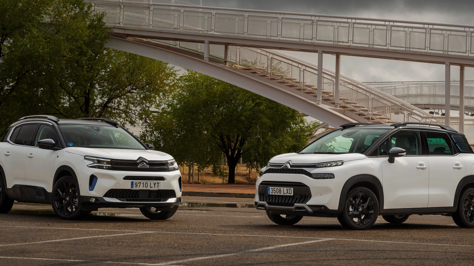 Gama Citroën SUV
