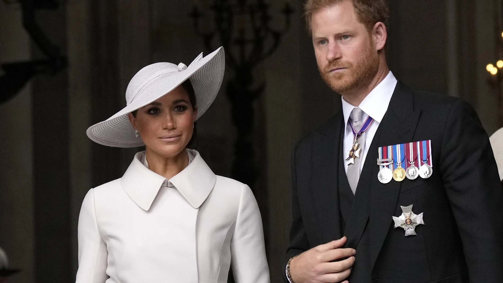 Los duques de Sussex